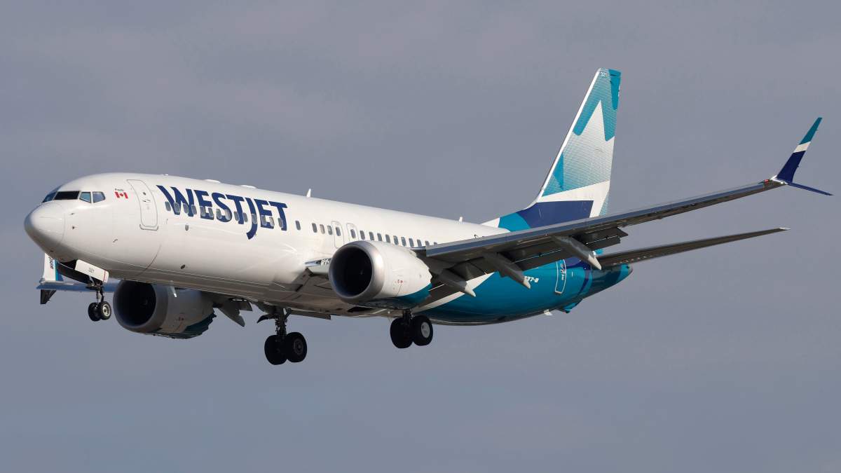 WestJet flight attendants on strike as company suspends most bookings