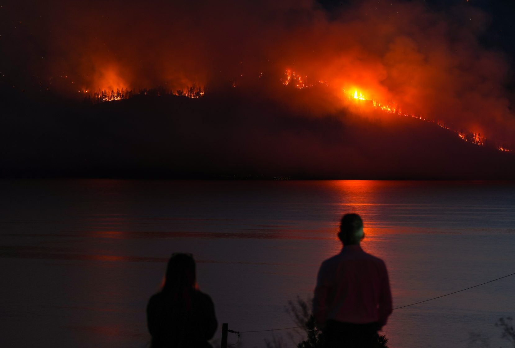 Canadian wildfire season has “accelerated significantly”: officials