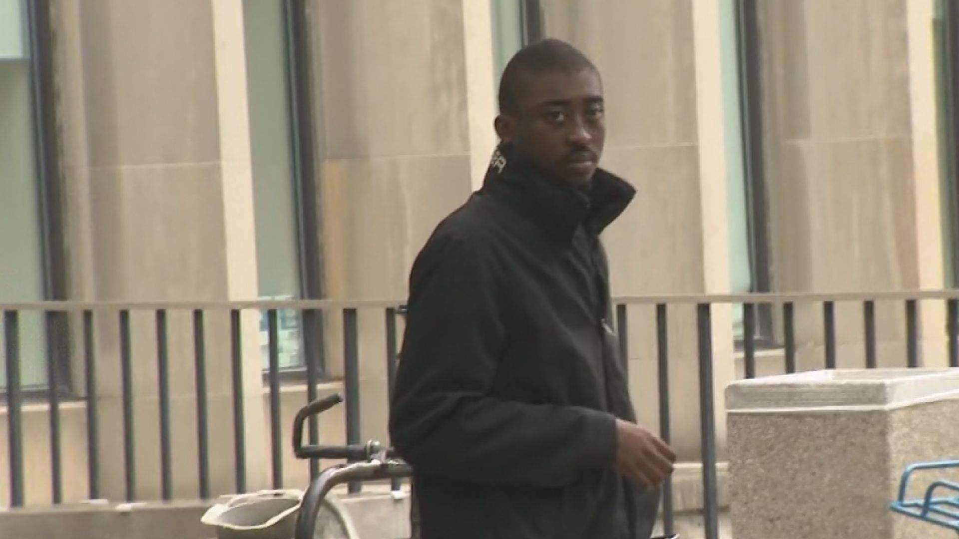Bail review held for 1 of 2 alleged shooters in March U.S. consulate shooting