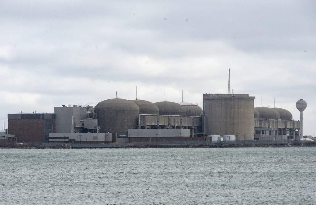 Pickering nuclear reactors begin coming offline for major refurbishment
