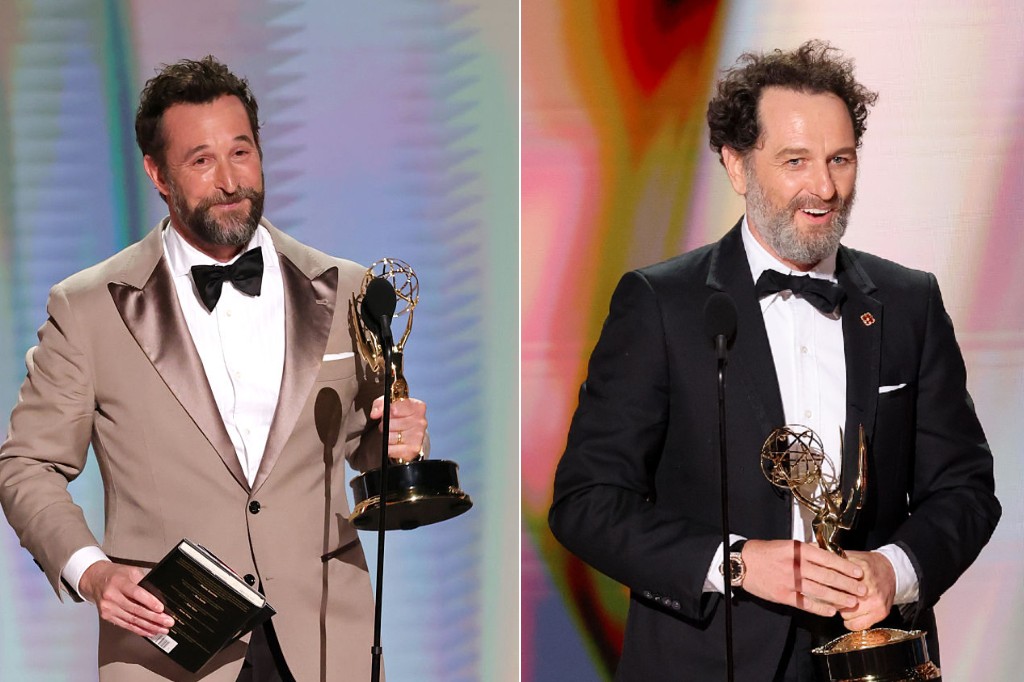 2026 Emmy Awards winners list: ‘Widow’s Bay’ and ‘The Pitt’ dominate