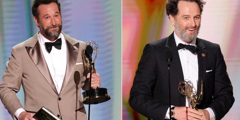 2026 Emmy Awards winners list: 'Widow's Bay' and 'The Pitt' dominate