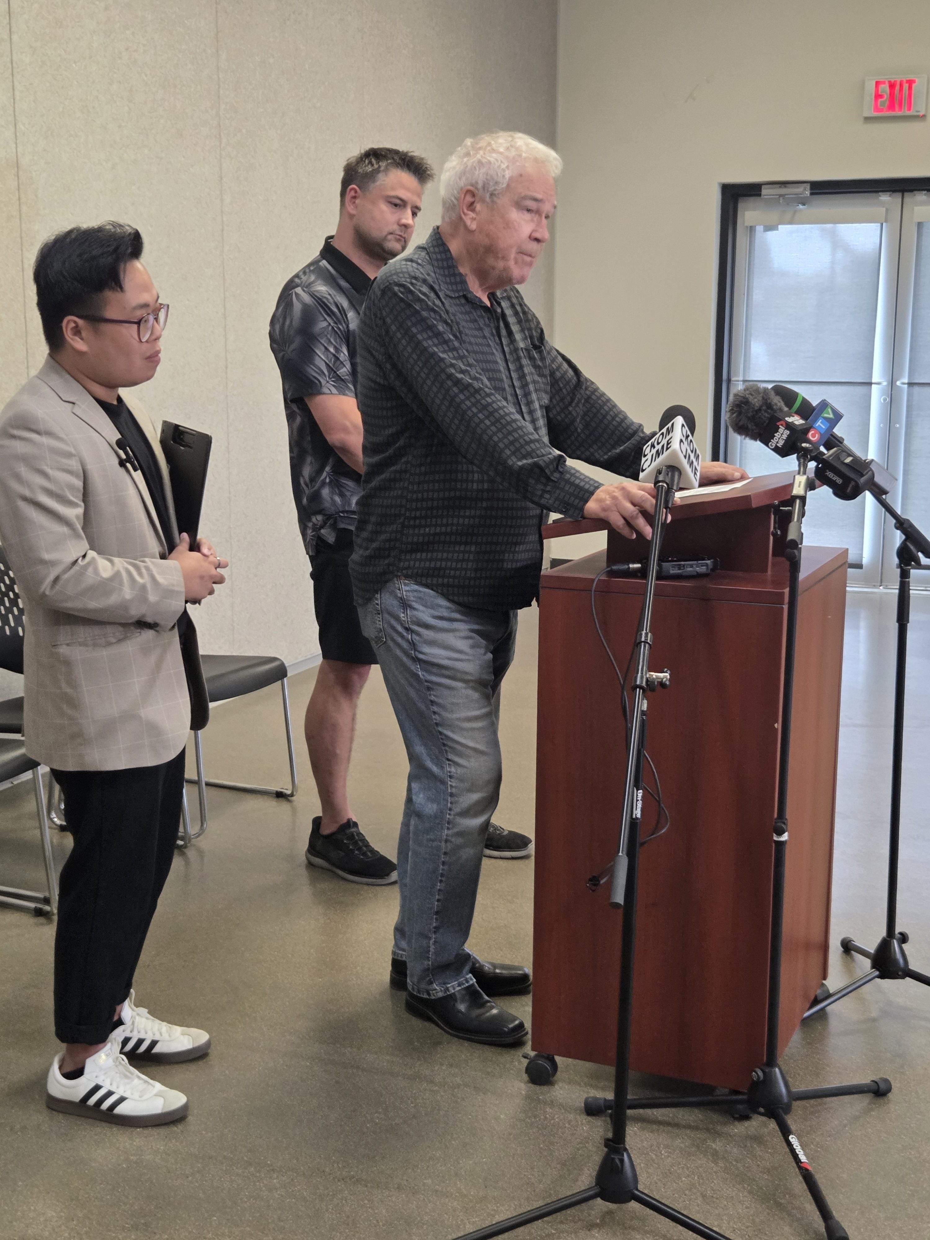 Group launches effort to force DEED referendum