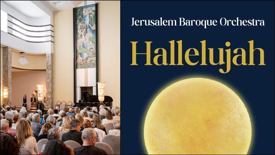 Caprice : Hallelujah - image