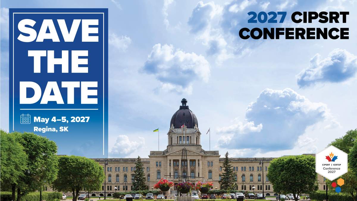 2027 CIPSRT Conference - image