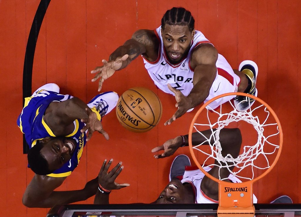 Timeline: Kawhi Leonard’s path back to Toronto