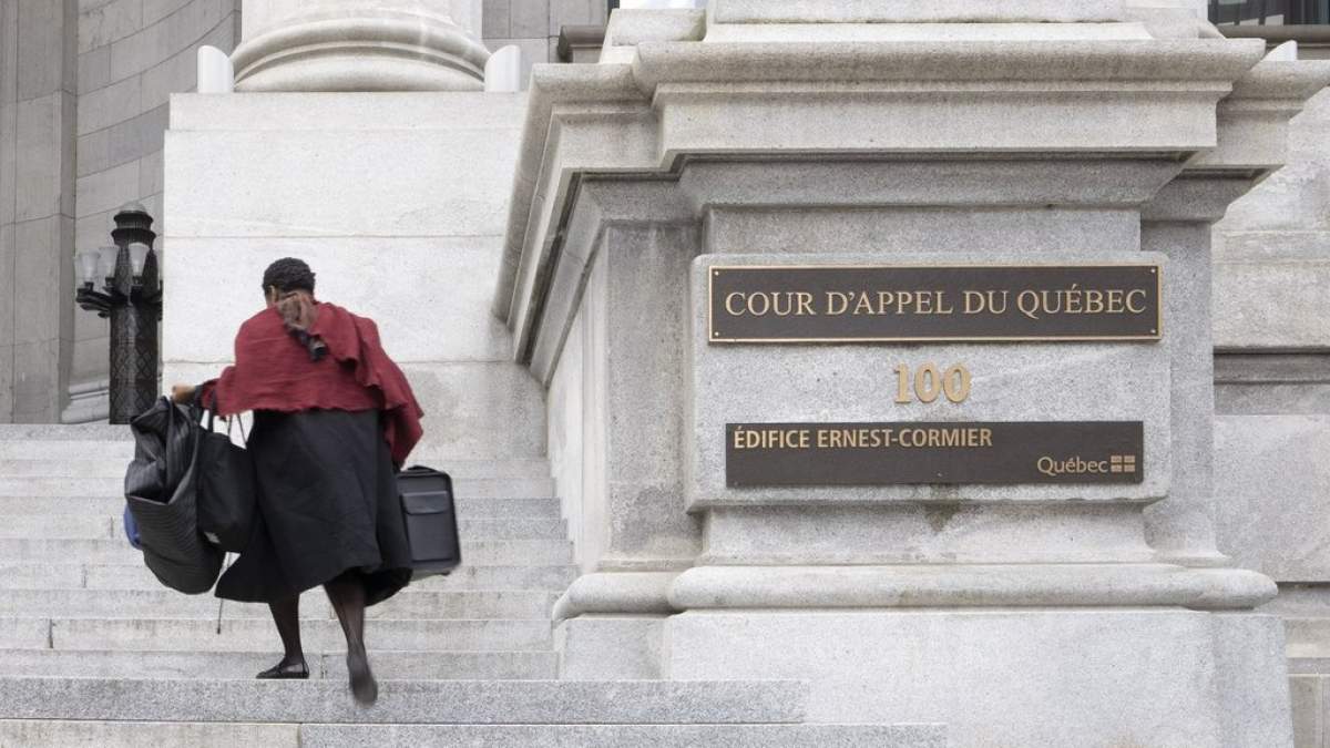 Quebec courts say generative AI cannot replace judges’ reasoning
