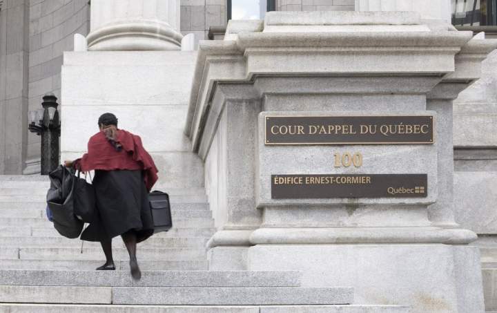Quebec courts say generative AI cannot replace judges’ reasoning