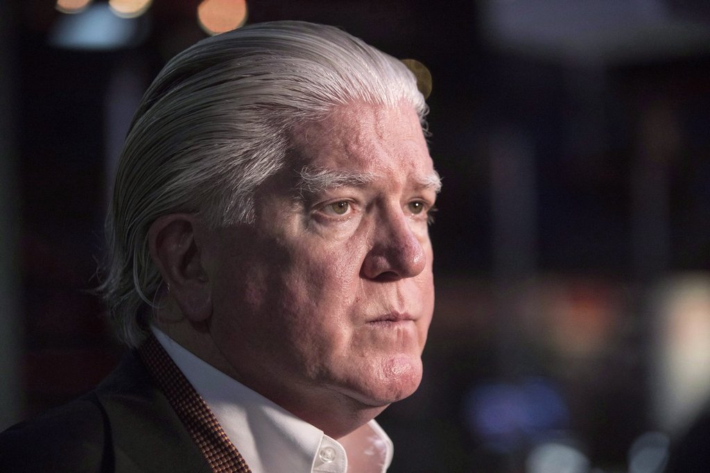 Former NHL exec Brian Burke makes cameo in ‘I Play Rocky’