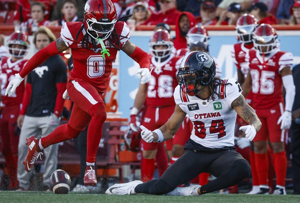 Redblacks играят за гордост в реванша на Stampeders
