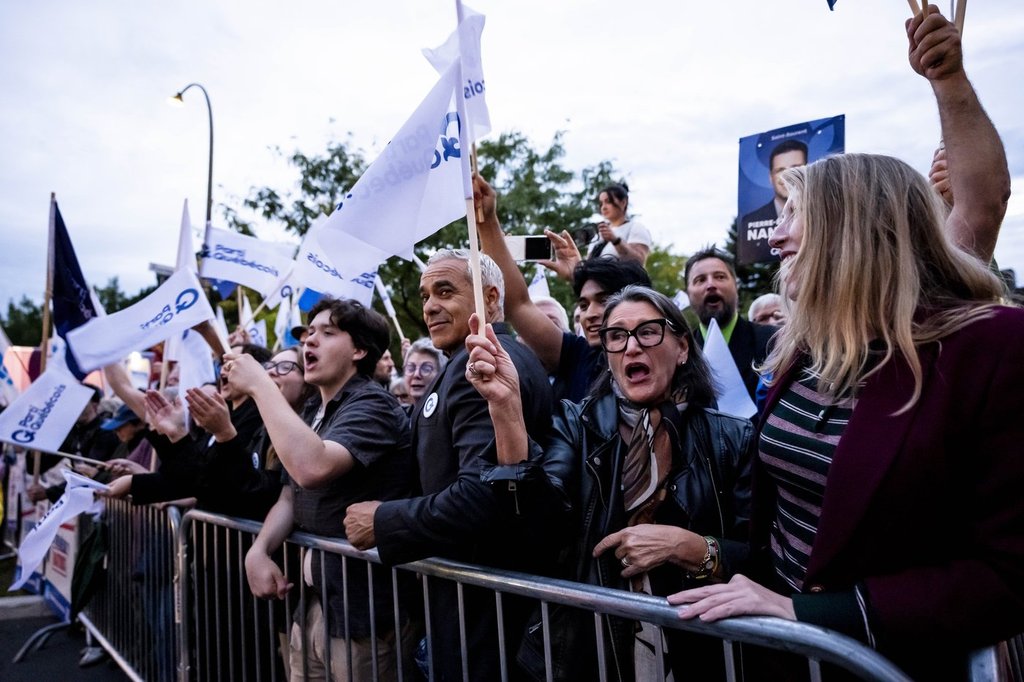 5 things that happened during the first 2 debates of Quebec election campaign