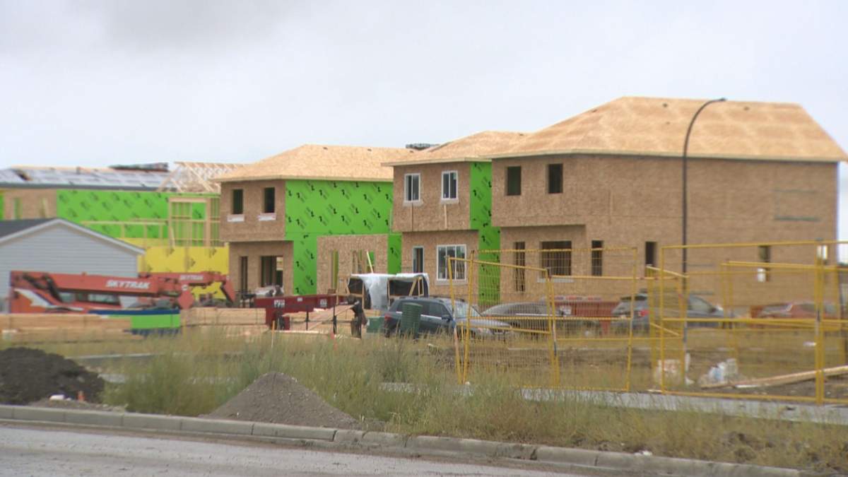 Gap to restore pre-pandemic housing affordability by 2036 in Calgary narrowing: CMHC