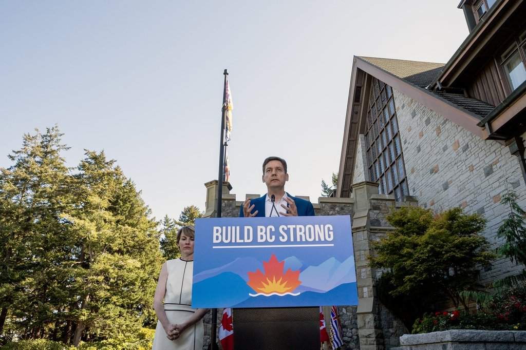 B.C. election 2026: 1st full day of campaigning underway