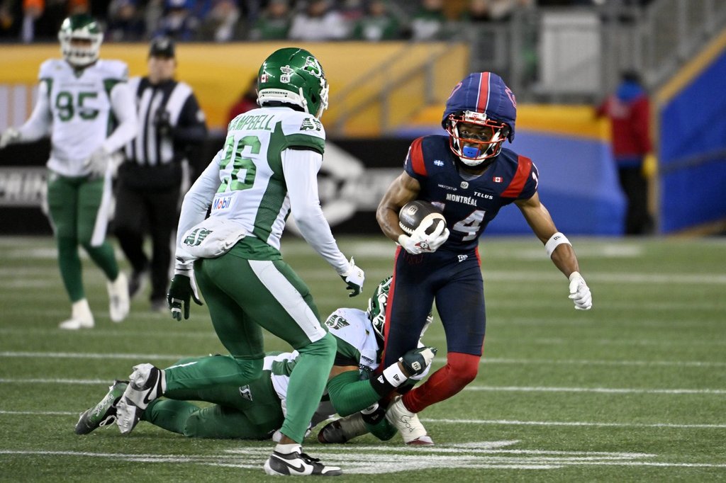 Montreal Alouettes преподписва с ветерана Rambo