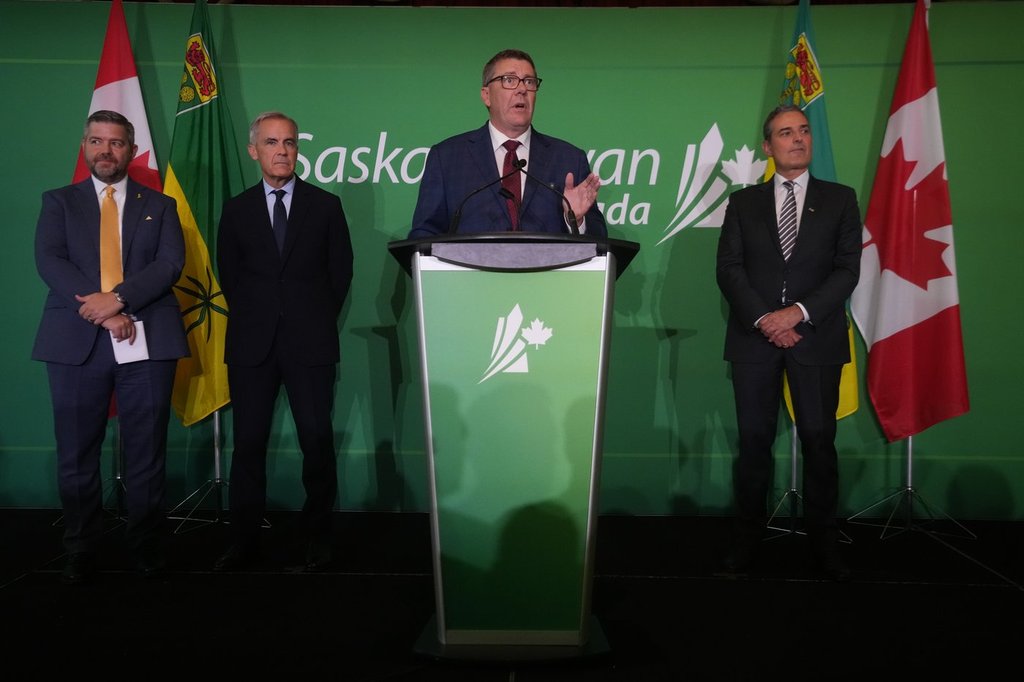 Bell AI data centre in Sask. expanding, set to bring in over B in investment
