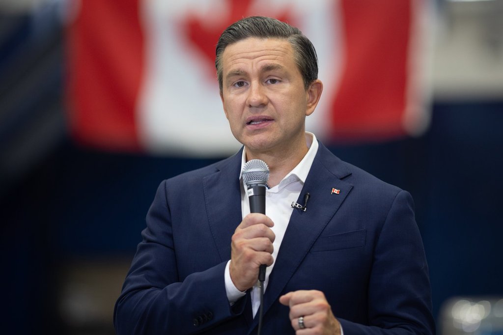 Poilievre set to try to rally Conservative MPs ahead of Parliament’s return