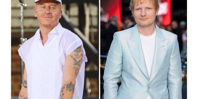 Macklemore donates $1M to Palestinian groups amid Ed Sheeran tour backlash