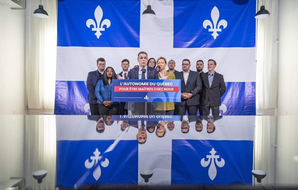 Quebec party leaders to take the stage for final debate of election campaign