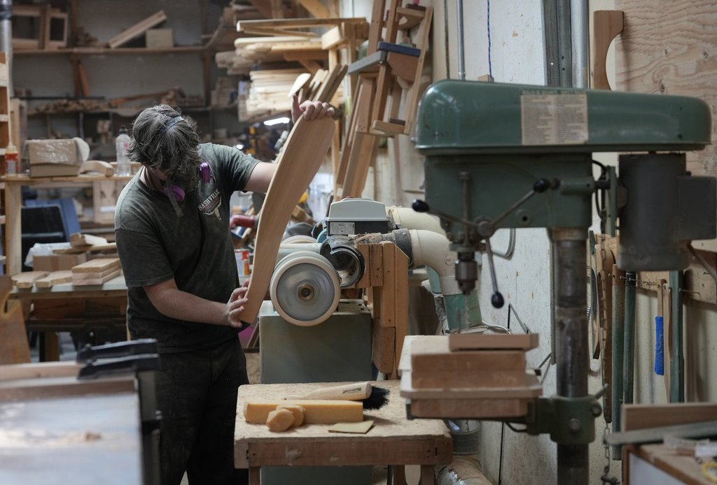 Muskoka chair maker’s tariff woes highlight challenges for mom-and-pop manufacturers