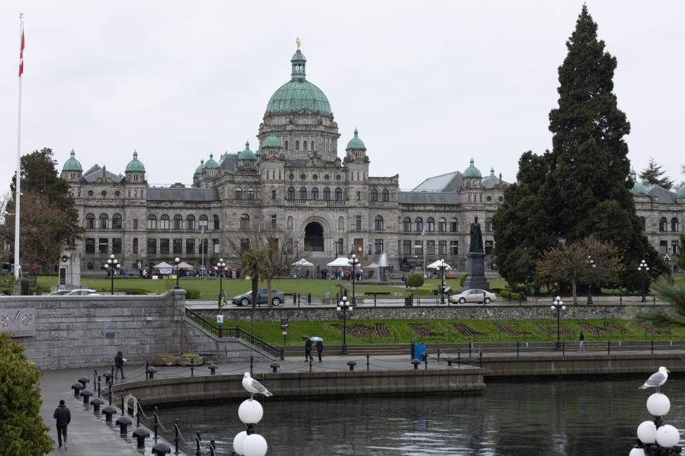 B.C. Conservative MLA Donegal Wilson quits caucus