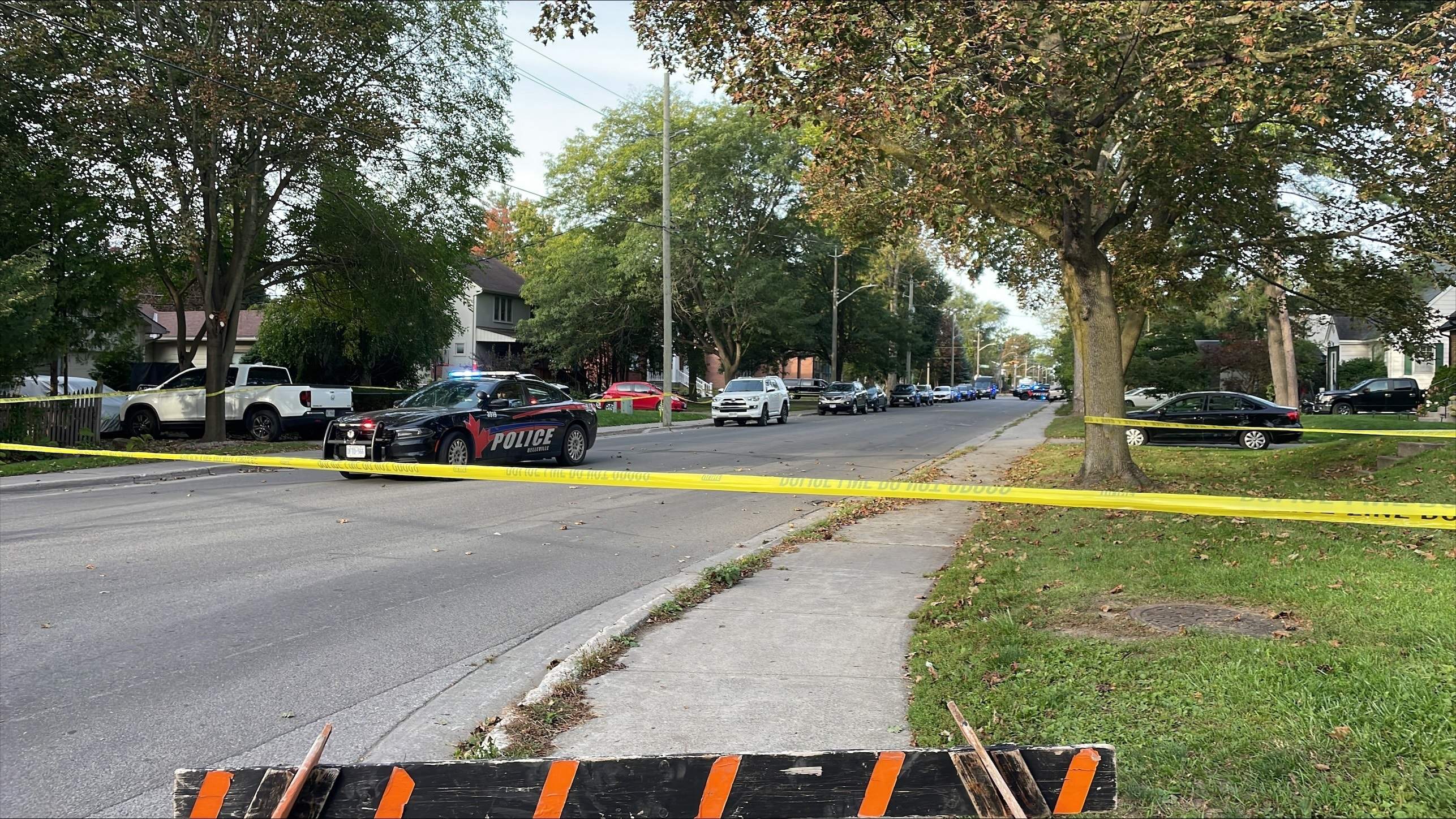 Ontario’s police watchdog probing shooting near Belleville, Ont. synagogue