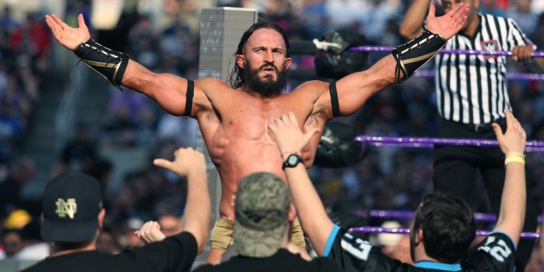 Benjamin Satterley, pro wrestler known as Pac, dead at 40