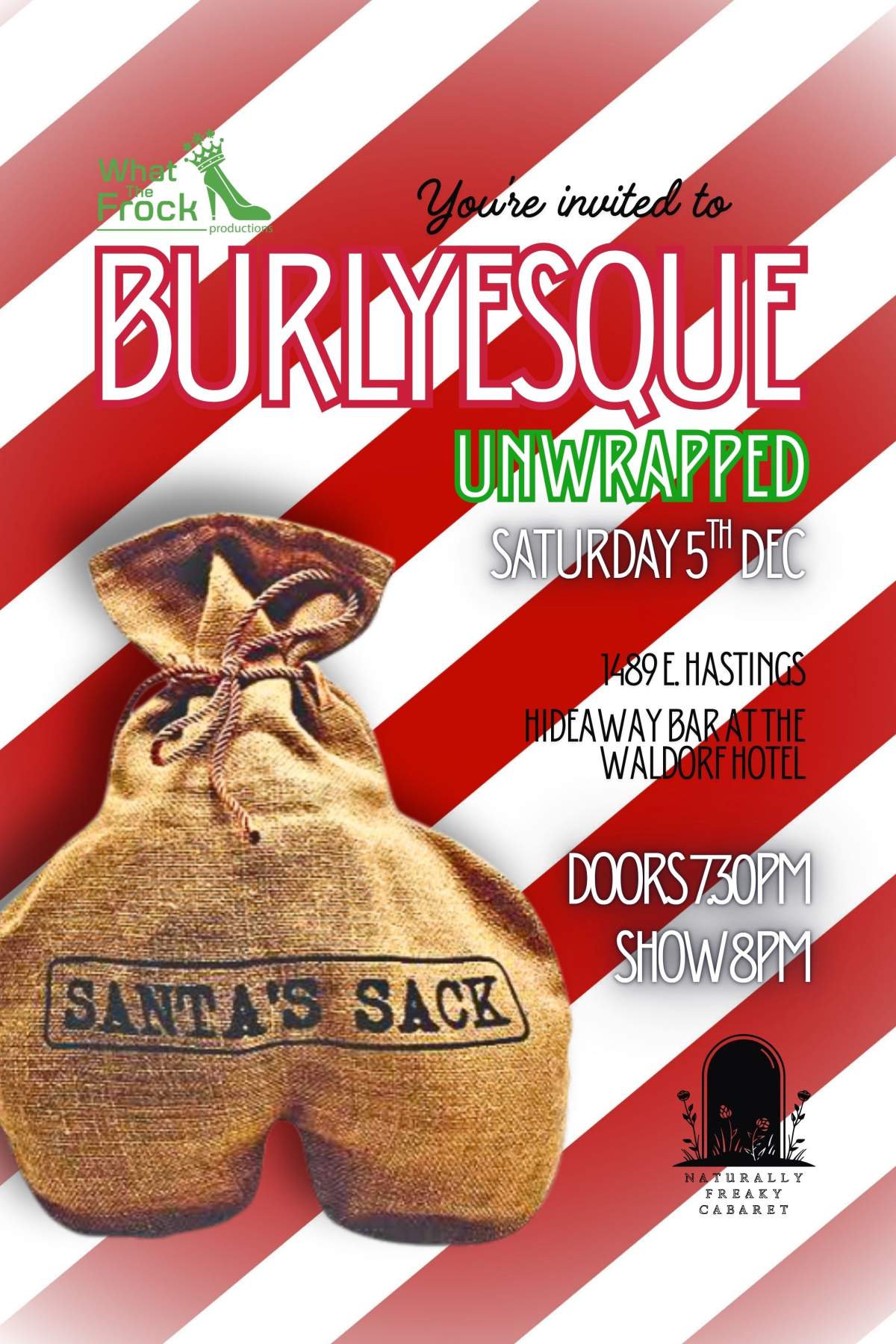 Burlyesque Unwrapped - image