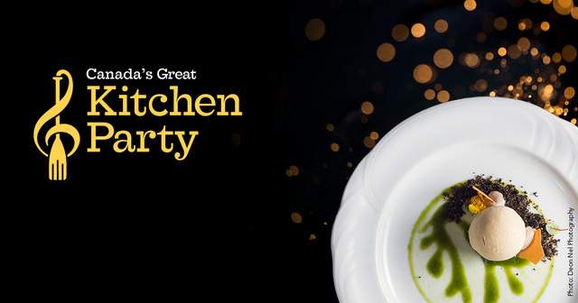 Canada’s Great Kitchen Party, supported by Global Saskatoon - image