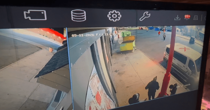 Освобождаването на задържаните поражда загриженост относно това, че Чайнатаун се използва като „сметище“