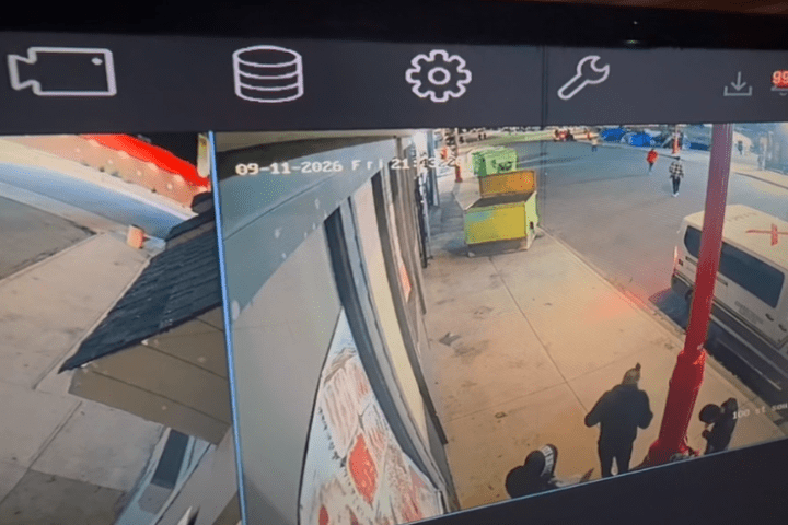 Detainee releases raise concerns over Chinatown being used as a โdumping groundโ