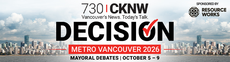 Decision Metro Vancouver | Mayoral Debates @ 6pm!