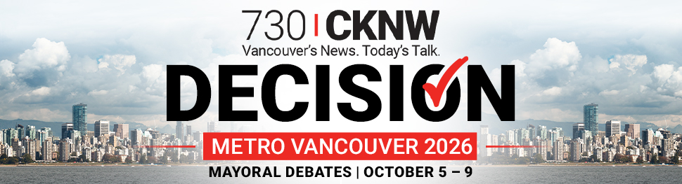 Decision Metro Vancouver | Mayoral Debates @ 10am & 6pm!