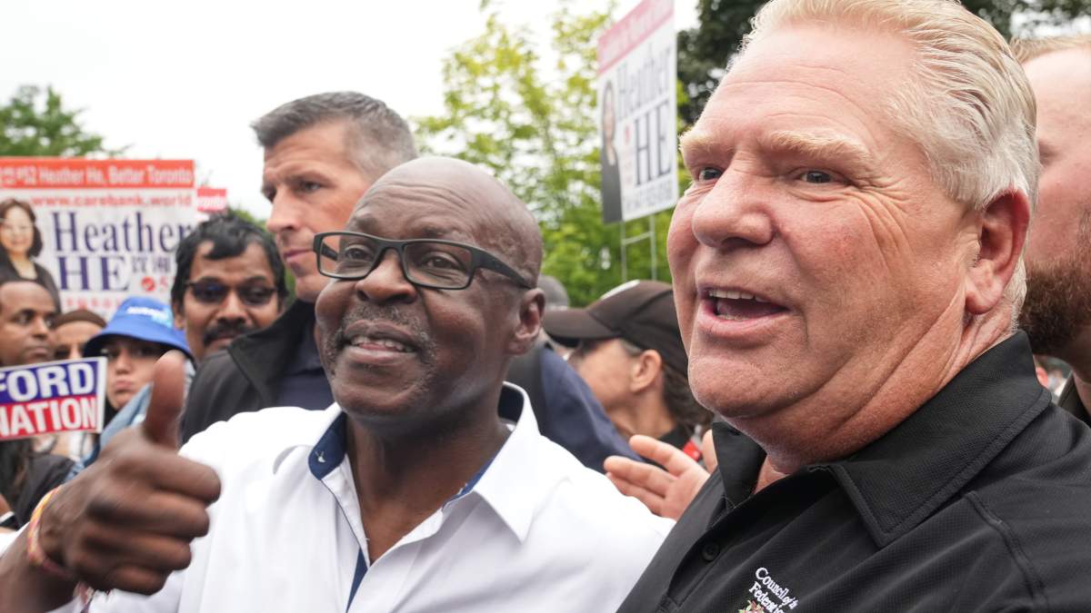 Toronto councillor tried to cancel FordFest after resident raised concerns about event