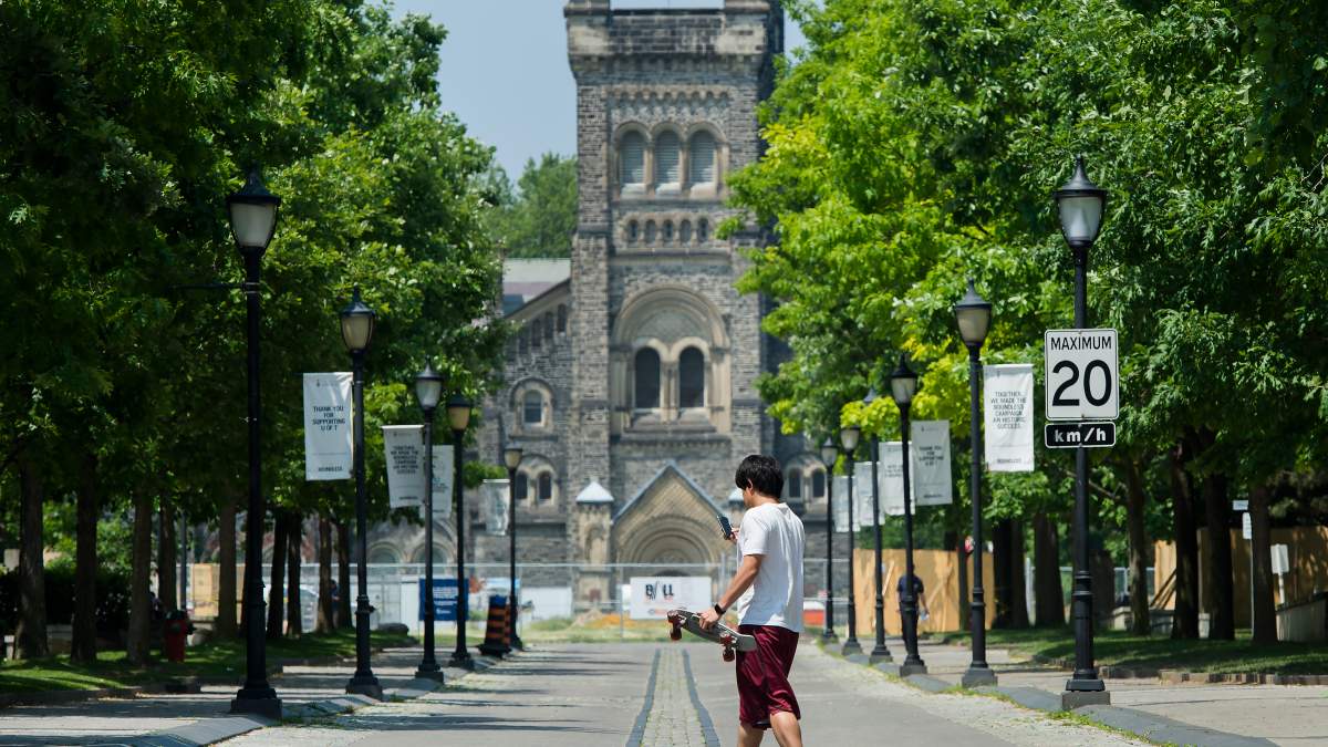 University of Toronto staff agree to tentative deal after strike vote