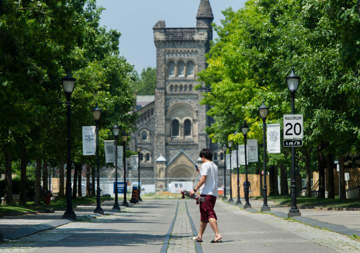University of Toronto staff agree to tentative deal after strike vote