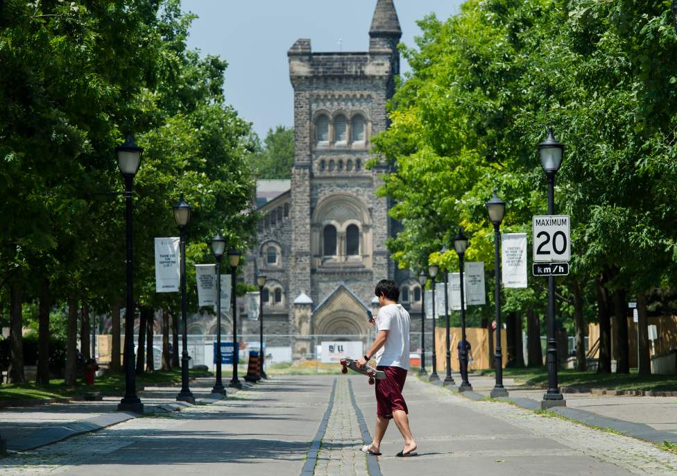 University of Toronto staff agree to tentative deal after strike vote