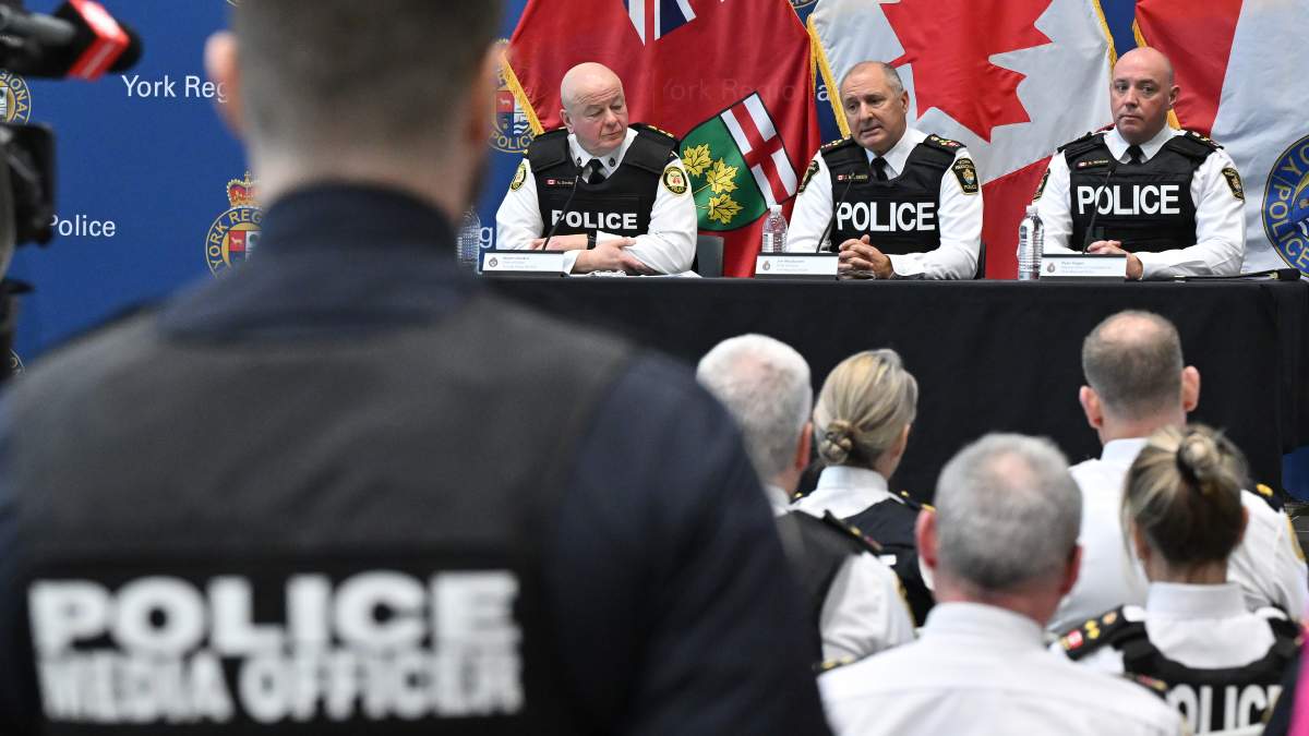 New details emerge about alleged Project South plot to kill Ontario jail guard