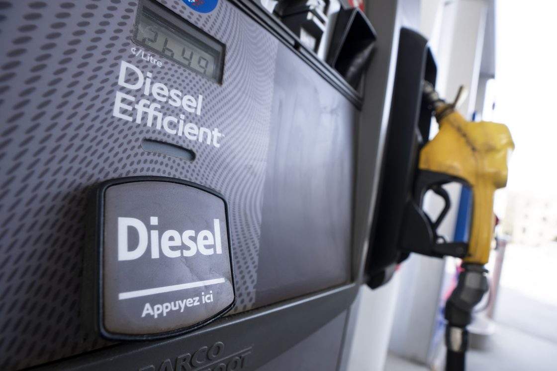 As Trump mulls diesel export ban, what would it mean for Canada?