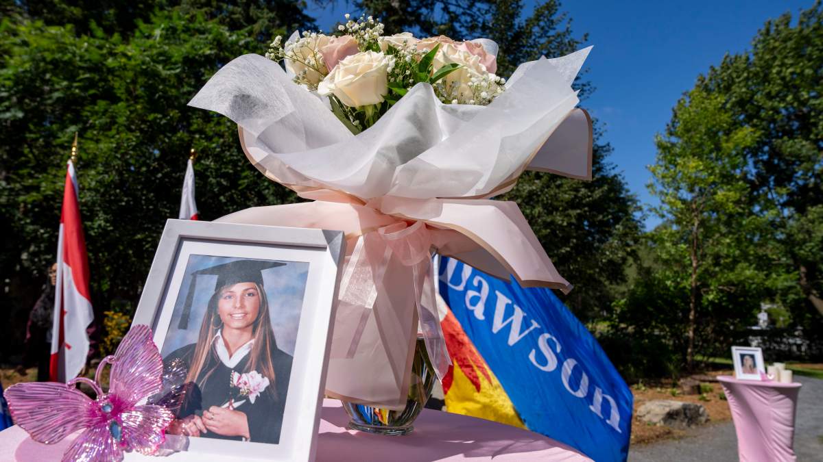Dawson community marks 20 years since college shooting