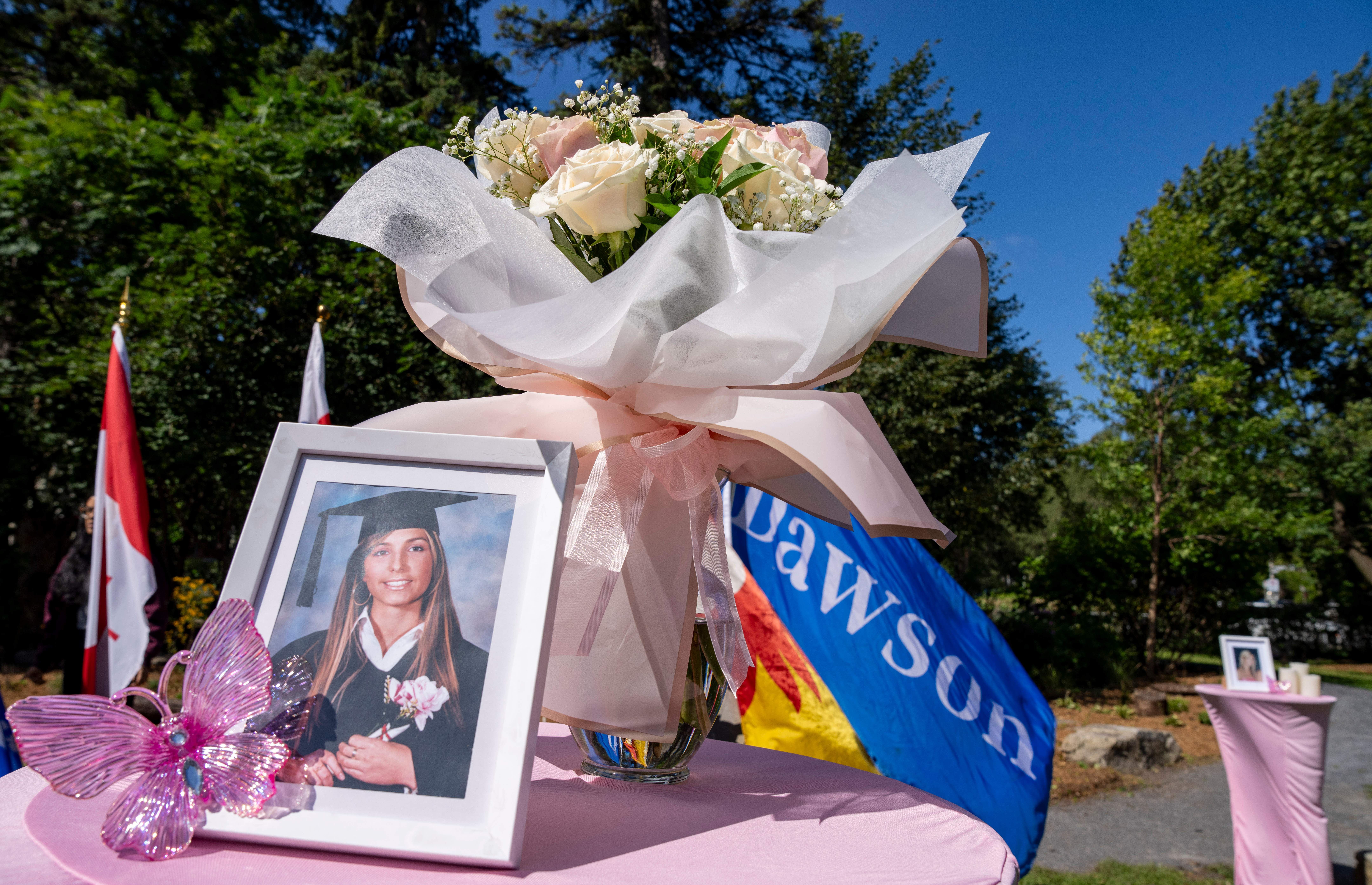 Dawson community marks 20 years since college shooting