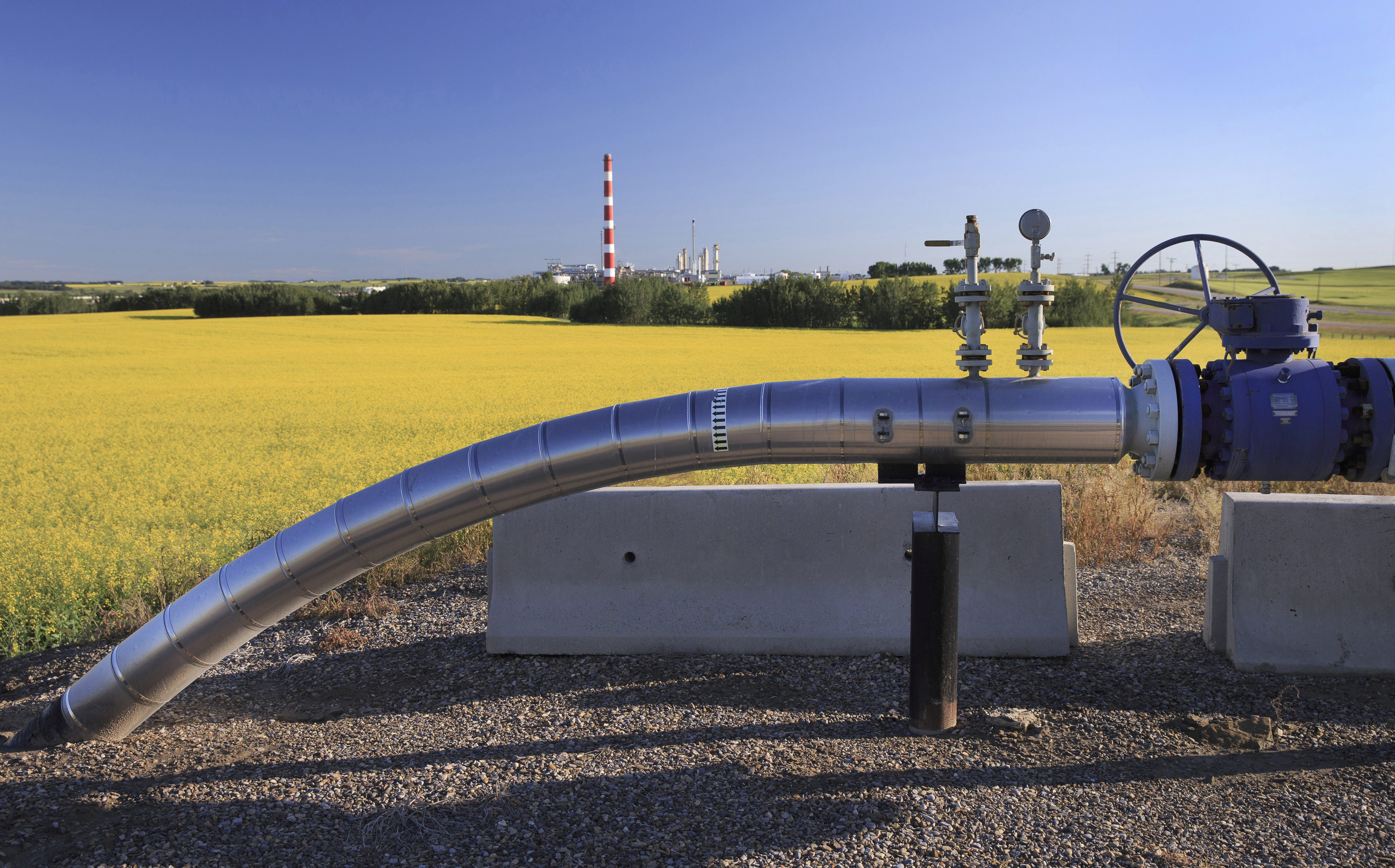 TC Energy настоява за сътрудничество за разрастващата се мрежа за природен газ, за да отговори на „поколенческото“ търсене
