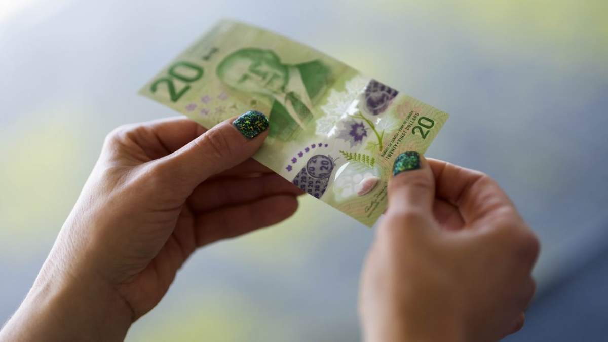 The latest CPP and OAS payments hit bank accounts Friday