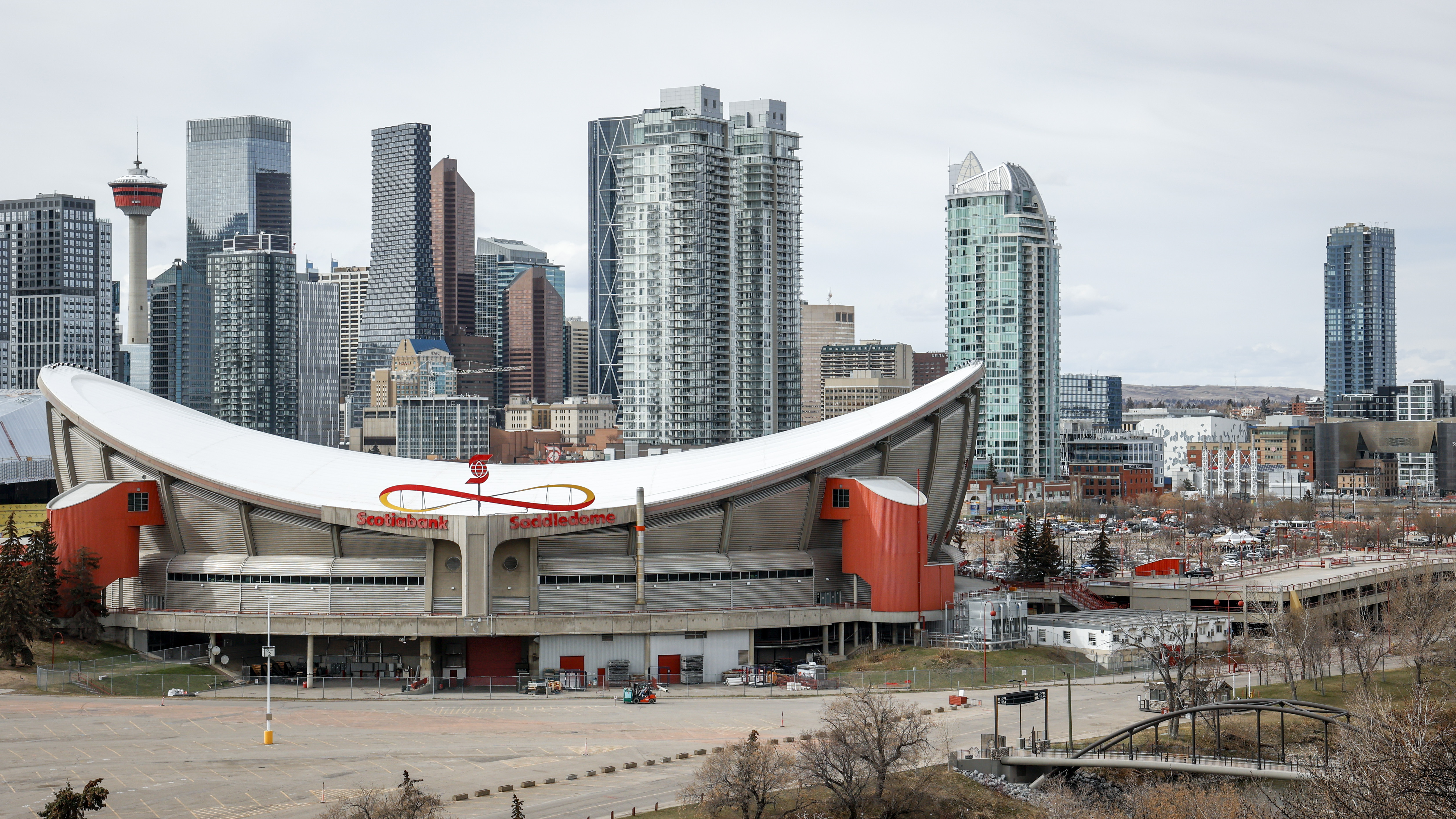 „Всъщност бях в шок“: Билетите за финала на Saddledome на Flames бързо се разпродават