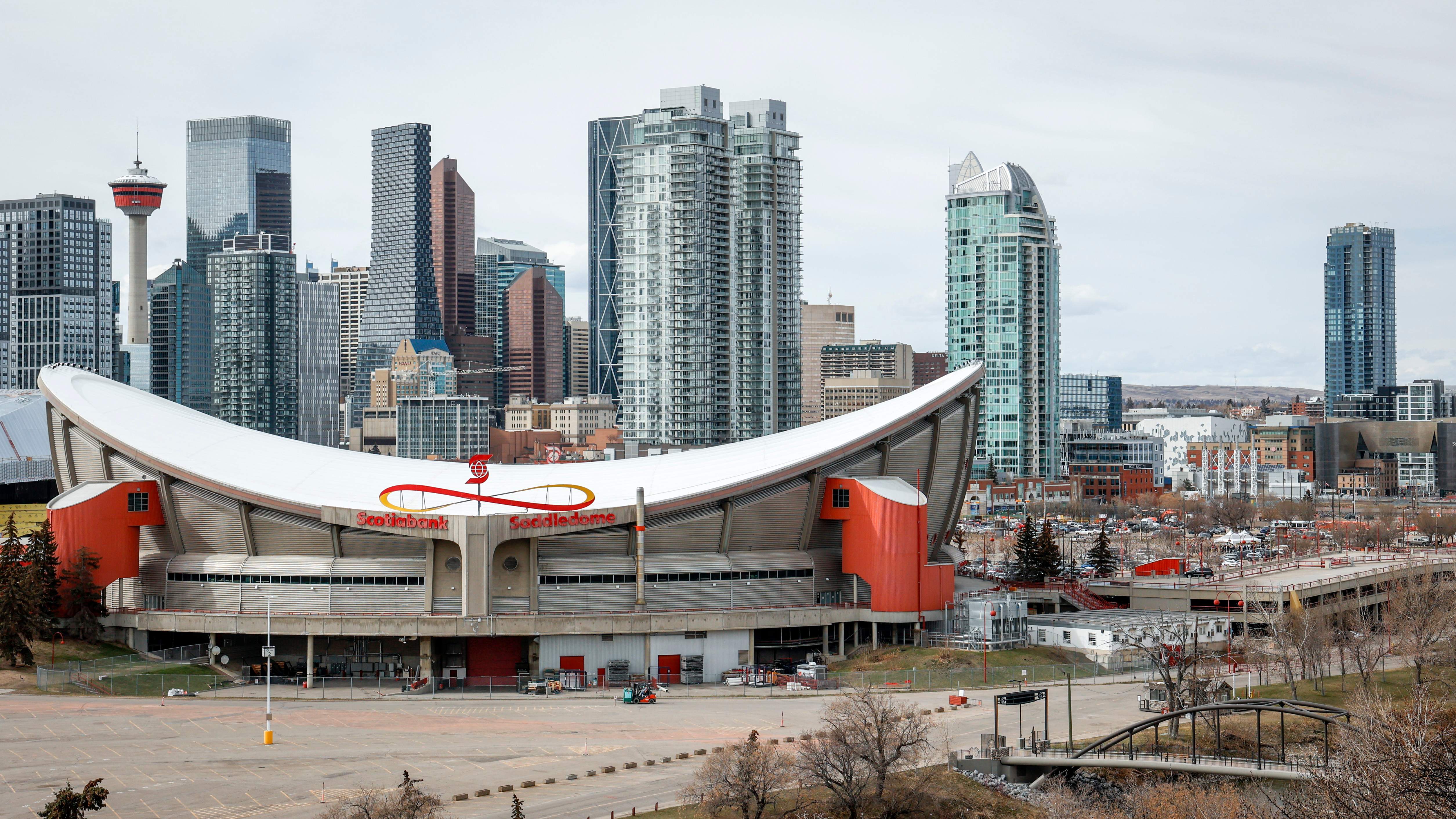 ‘I was actually in shock’: Tickets for Flames’ Saddledome finale quickly sell out