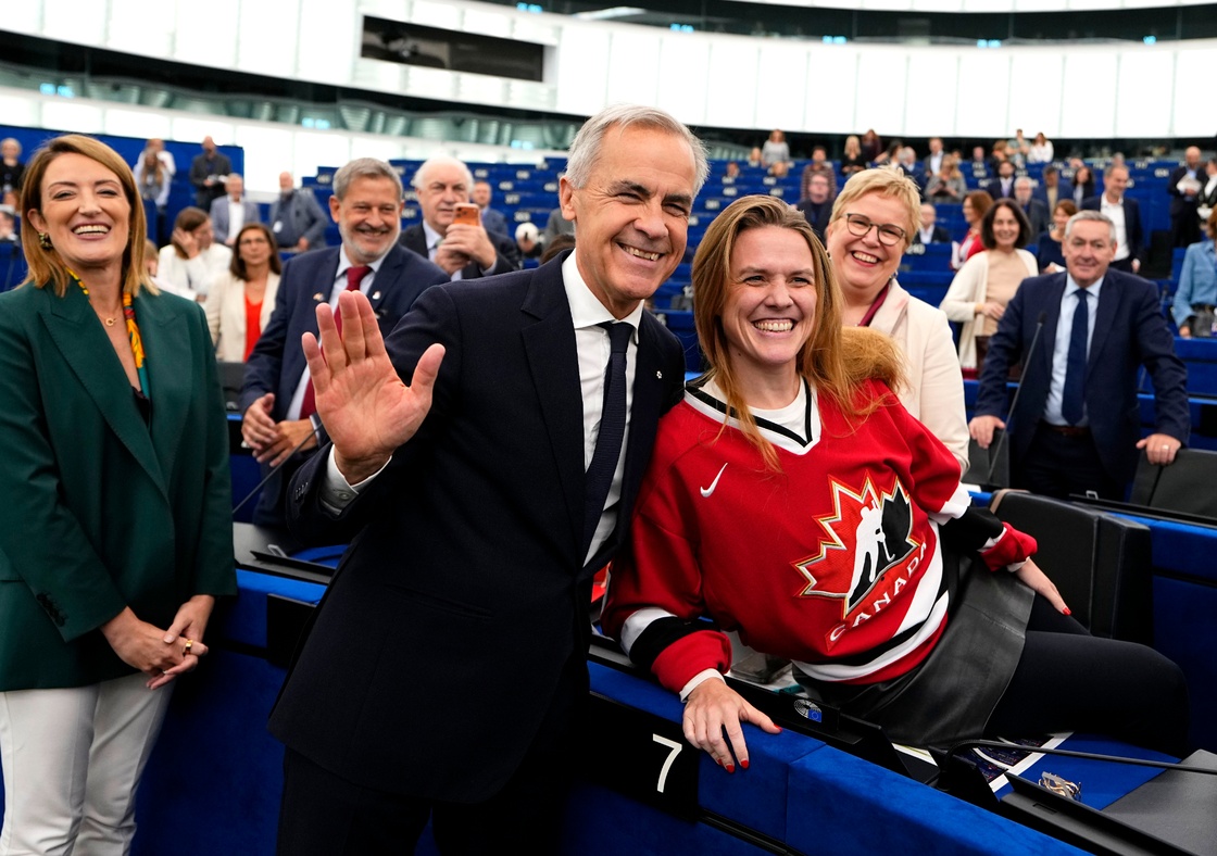 How EU leaders are reacting to Canada associate membership proposal