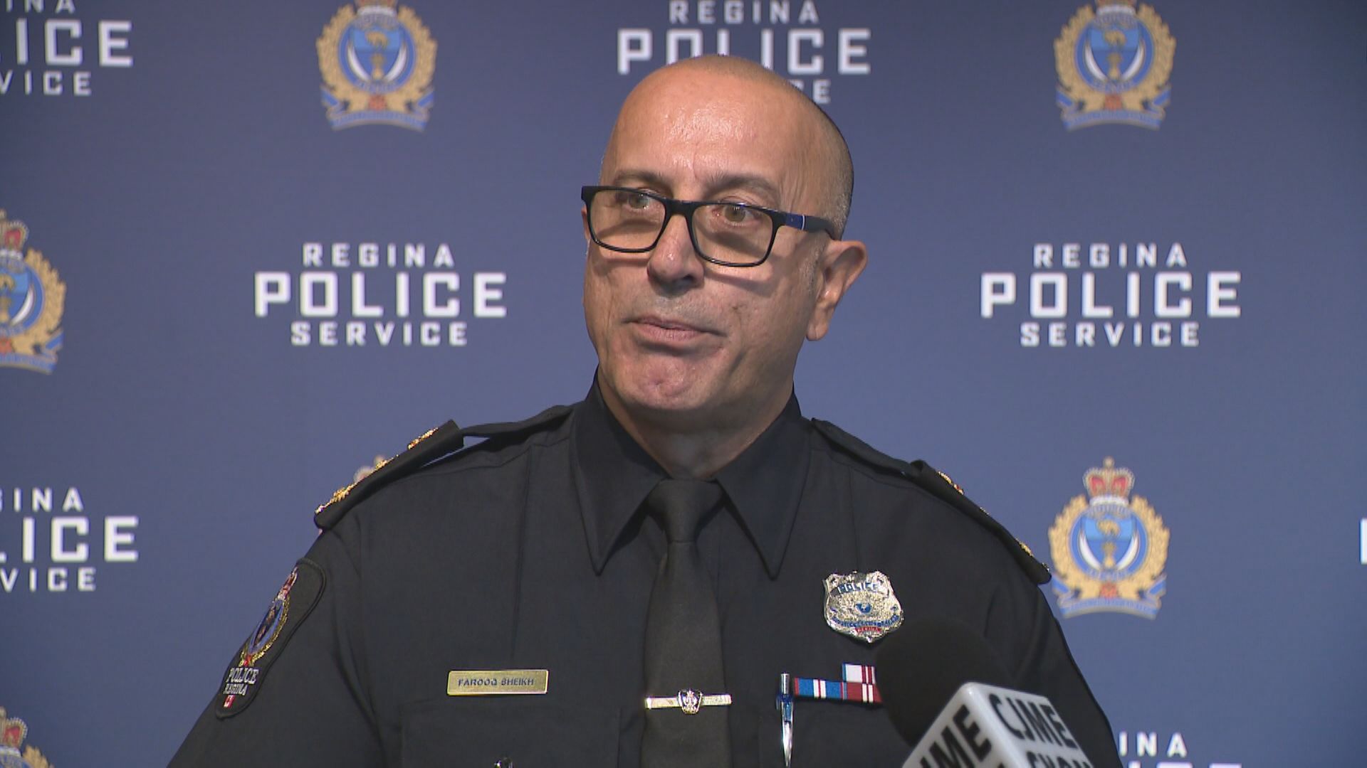 Appeal hearing continues over fired Regina police chief