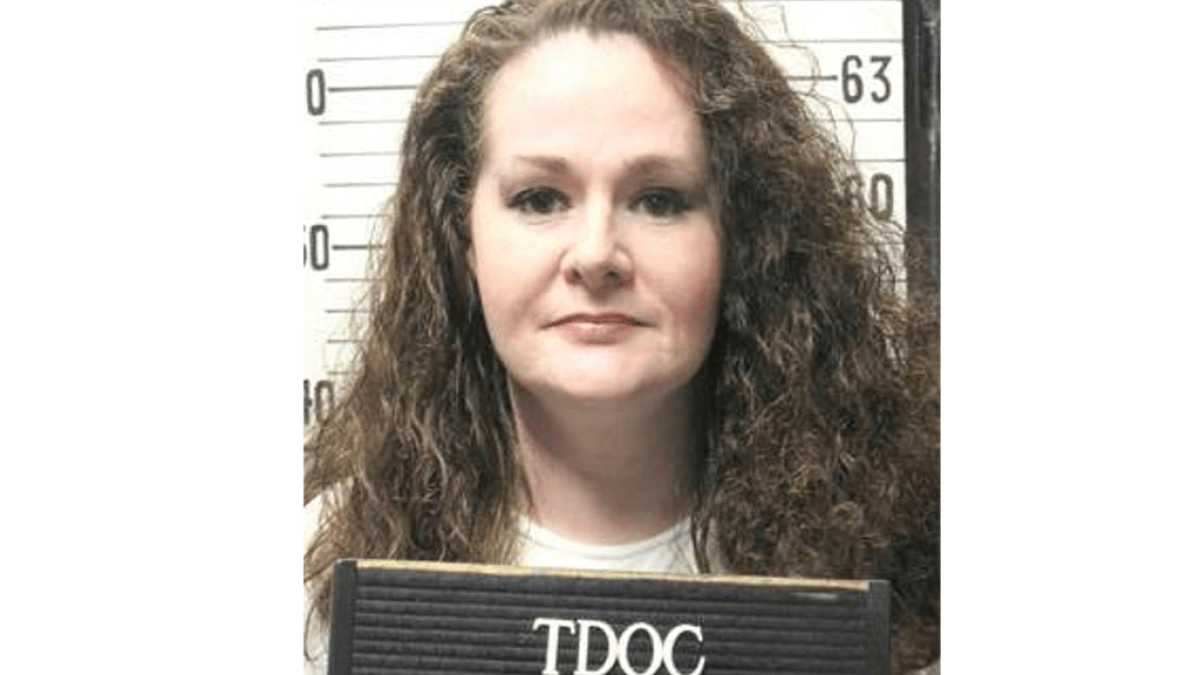 Tennessee set to execute 1st woman in 200 years