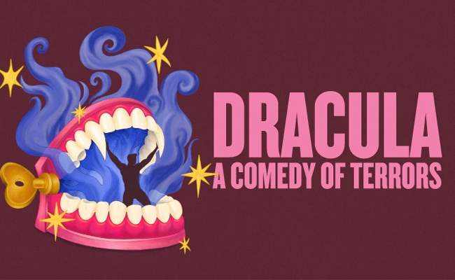 Dracula: A Comedy of Terrors - image