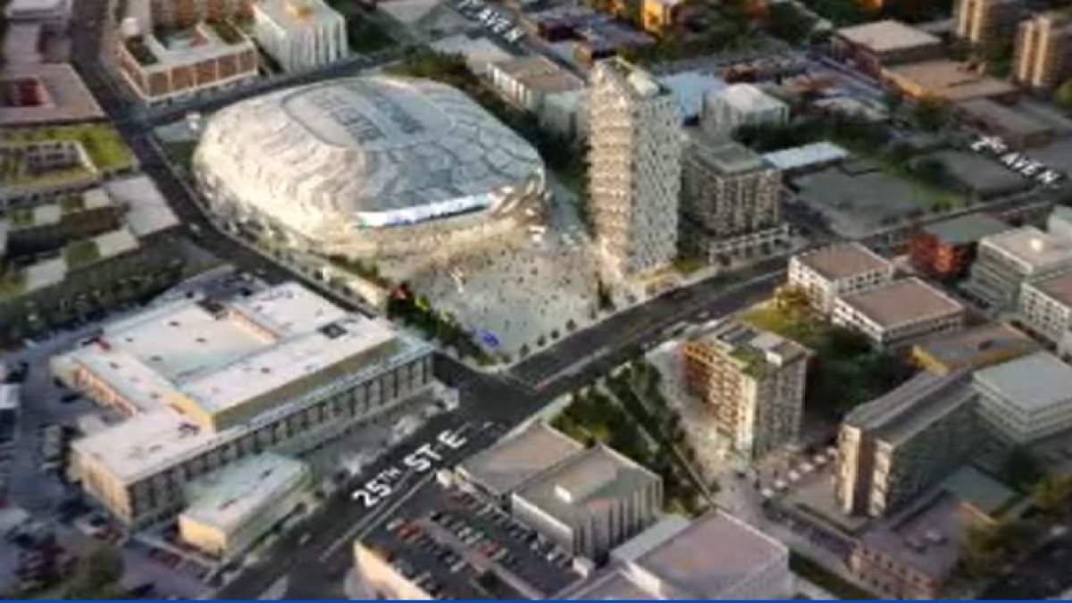 Group prepares push for referendum on proposed downtown arena in Saskatoon