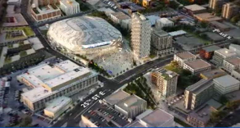 Group prepares push for referendum on proposed downtown arena in Saskatoon